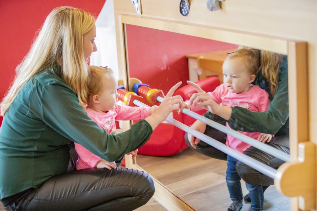 Mam’s kinderopvang. foto rob voss www.robvoss.nl