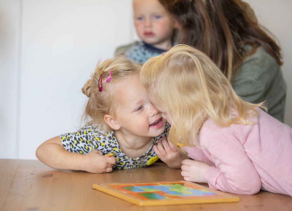 Mam’s kinderopvang. foto rob voss www.robvoss.nl