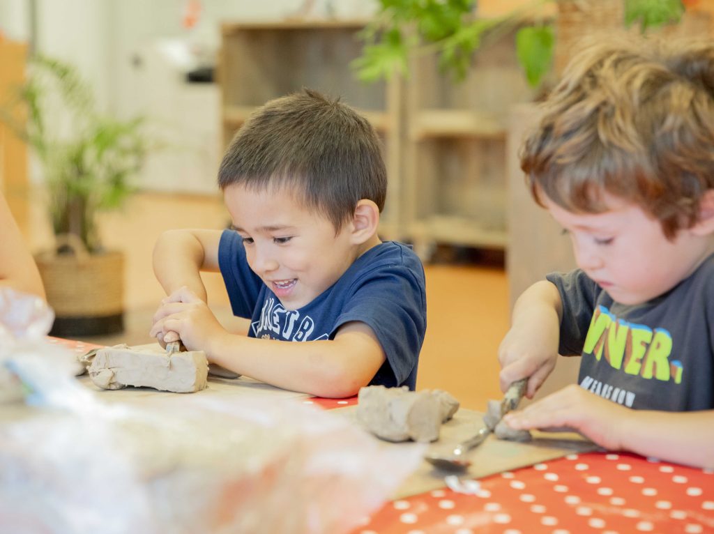 Mam’s kinderopvang. foto rob voss www.robvoss.nl