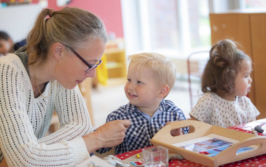Mam’s kinderopvang. foto rob voss www.robvoss.nl