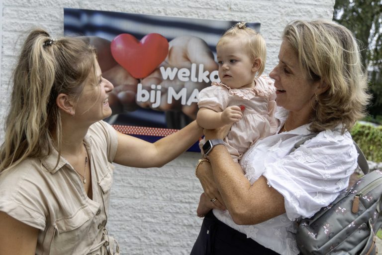 Ouders mams