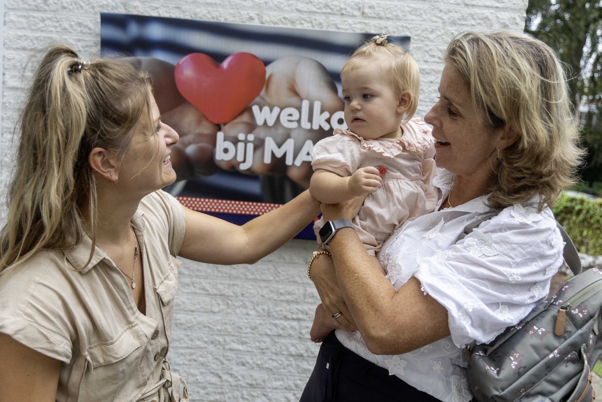 Ouders mams