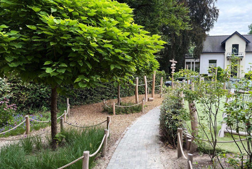 Canadalaan tuin 1 kopie