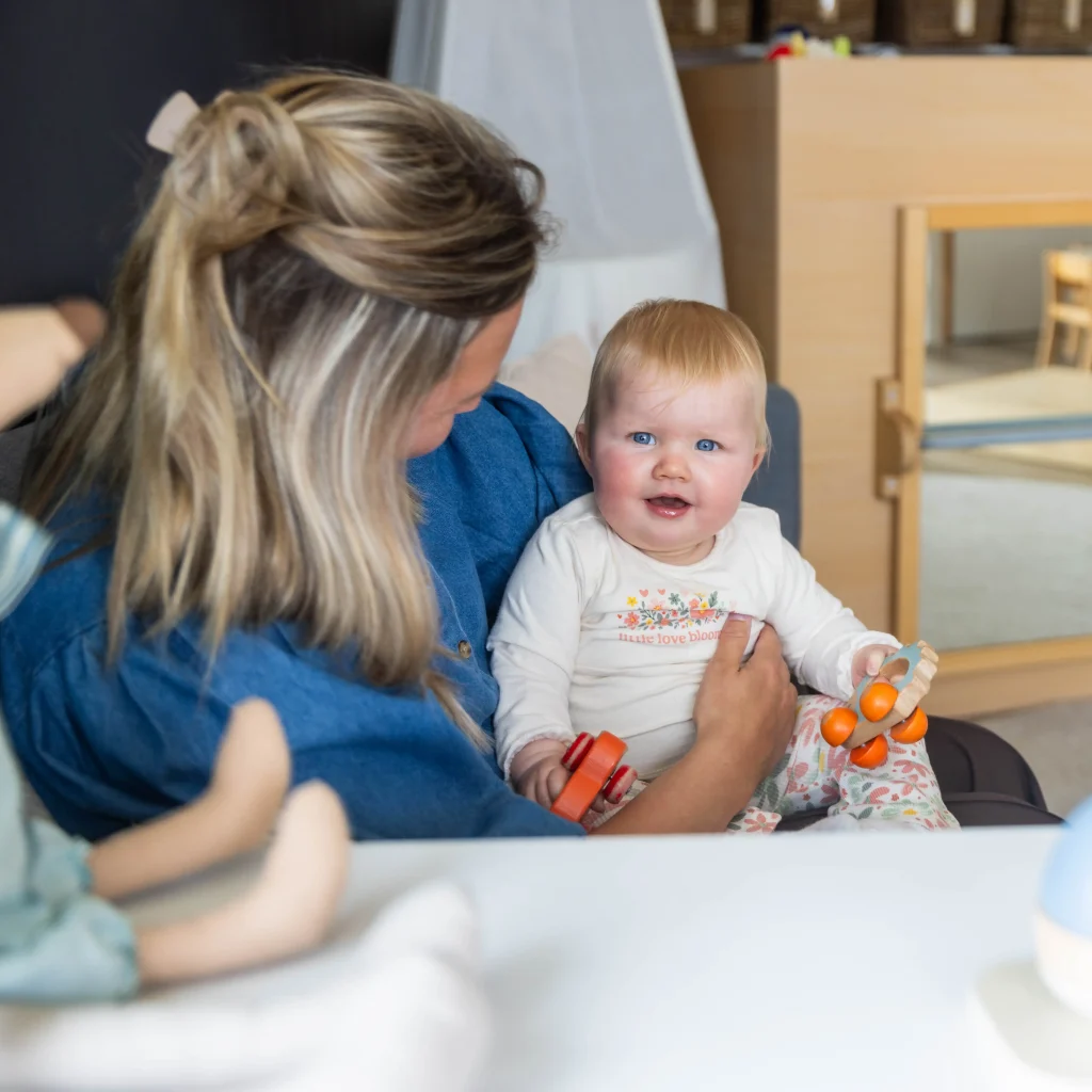Baby specialist diamant